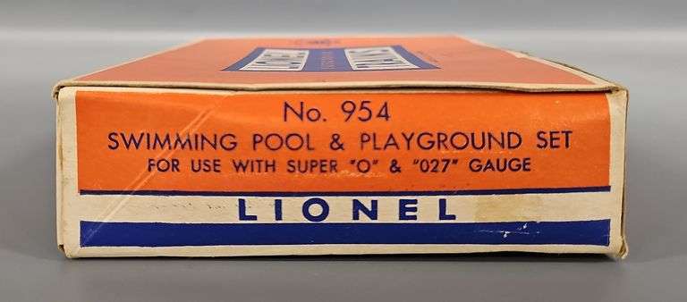 Lionel Postwar O image