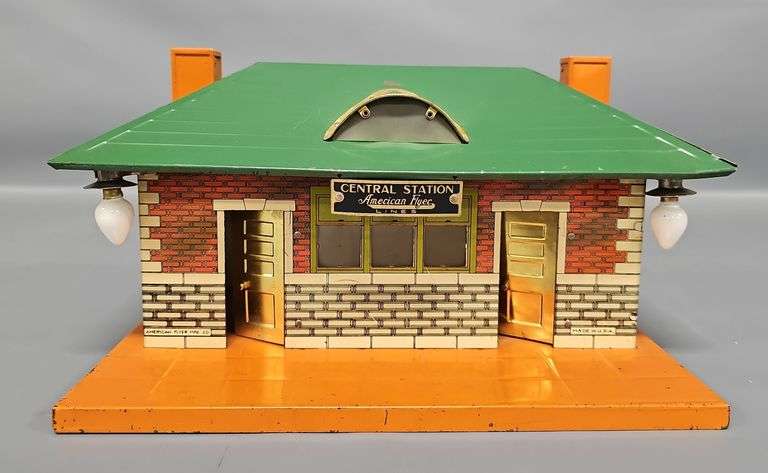 American Flyer 102 Central Station image