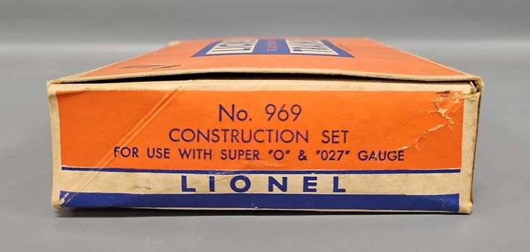 Lionel Postwar O image