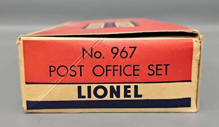 Lionel Postwar O image