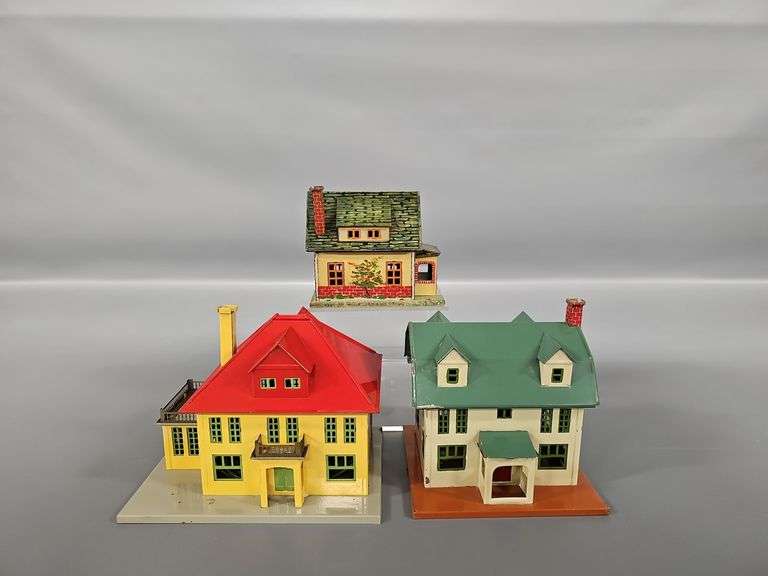 three Lionel Prewar accessories 184 189 191 image