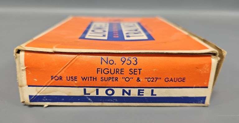 Lionel Postwar O image