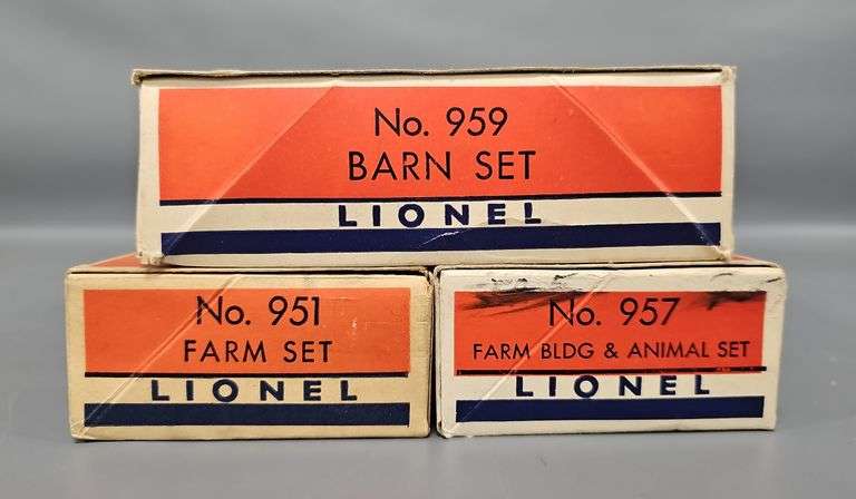 Kusan O gauge US Space Research Satellite Train Set image