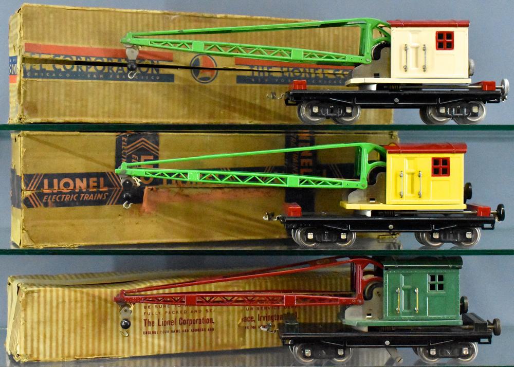 Antique to Modern HO S O and Standard gauge trains featured photo 1