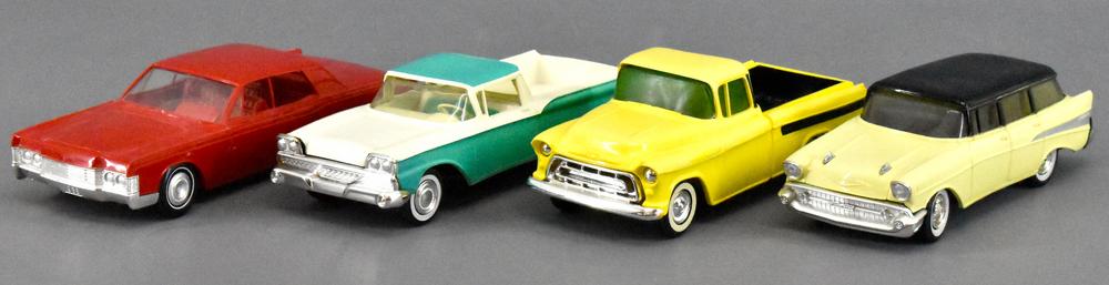 Vintage promo cars, Brooklin die cast and model kits featured photo 1