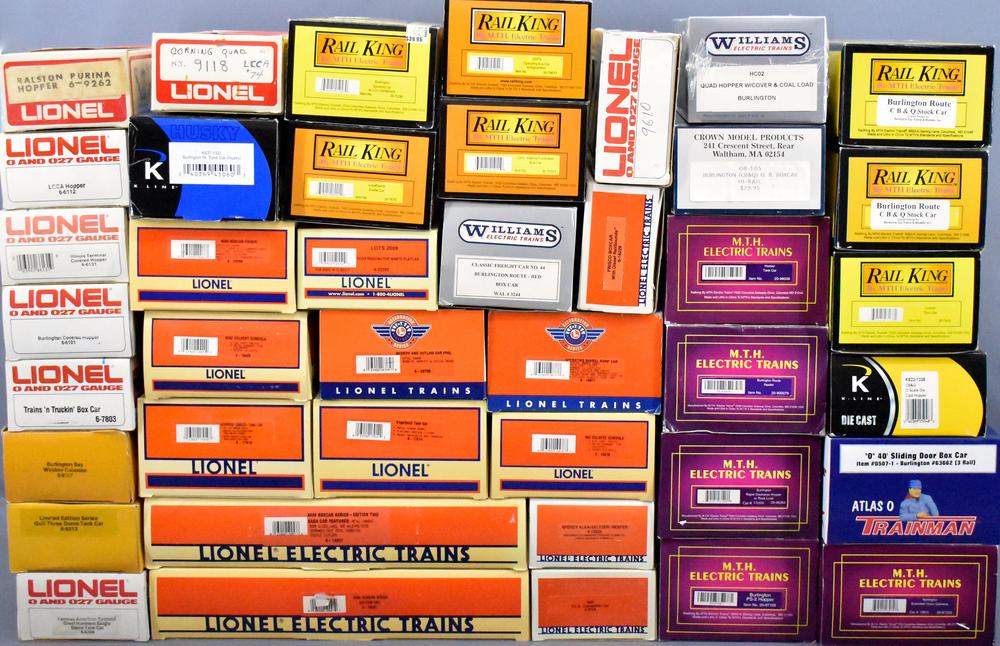Lionel HO and O Gauge Trains Accessories and Parts featured photo 1