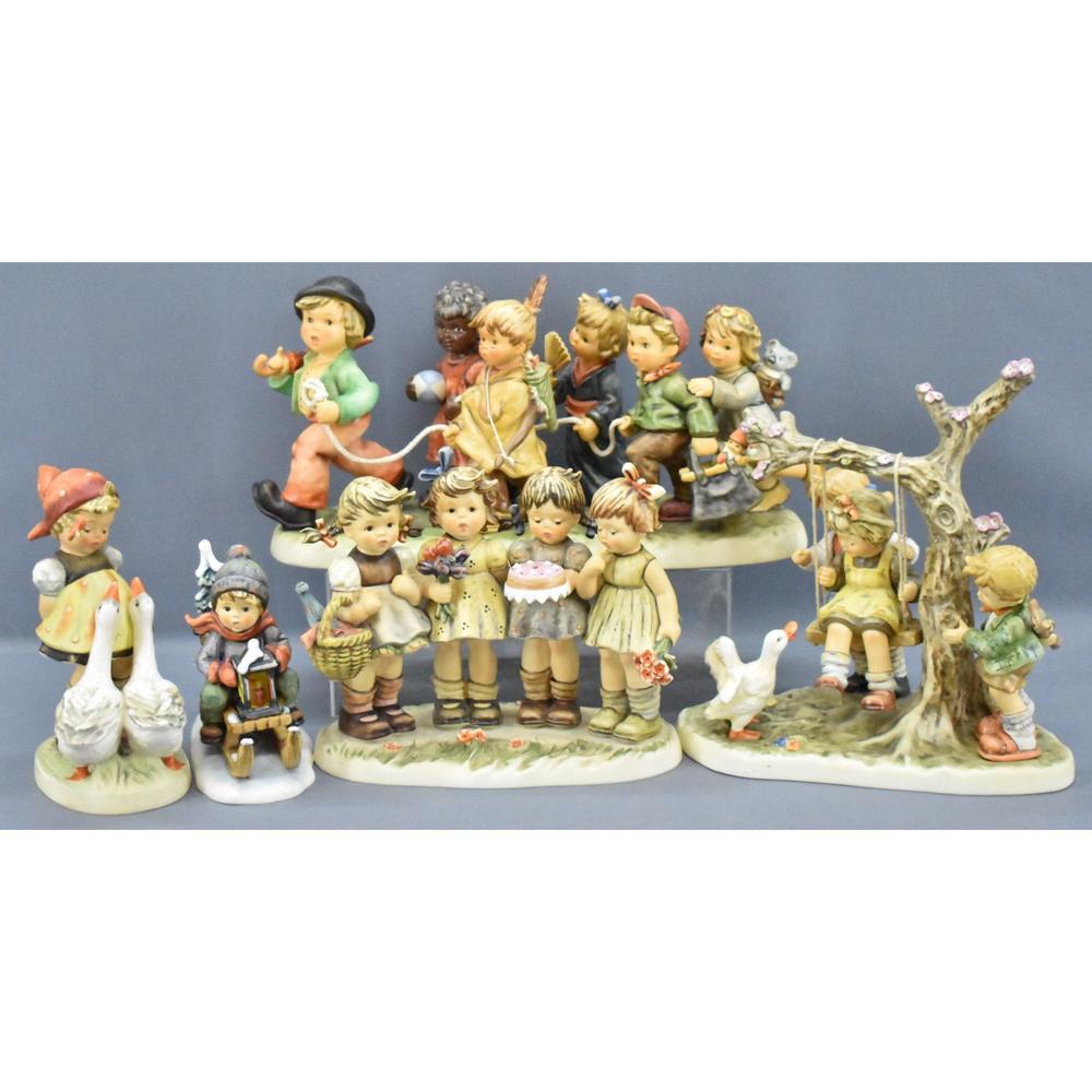 Hummels, fishing gear, WWII and older militaria, Indy 500 and more featured photo 1