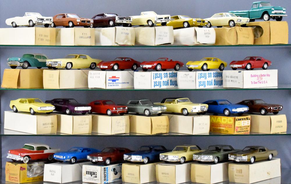 Clarence Young Autohobby  promo cars plus additions featured photo 1