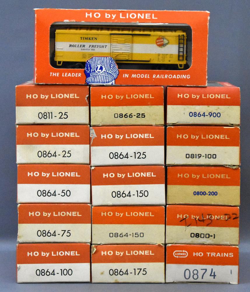 Vintage trains and accessories N through O gauge featured photo 1