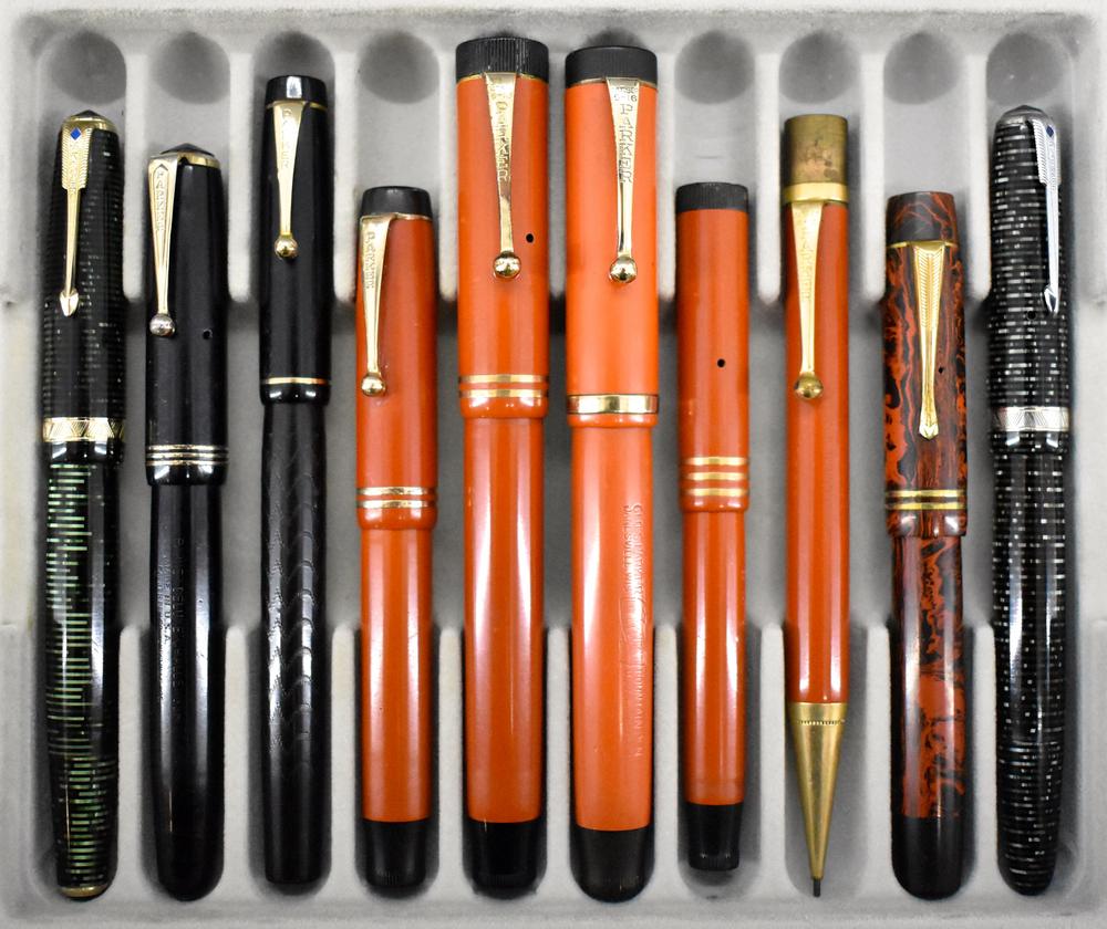 Fantastic Modern and Vintage Fountain Pens featured photo 1