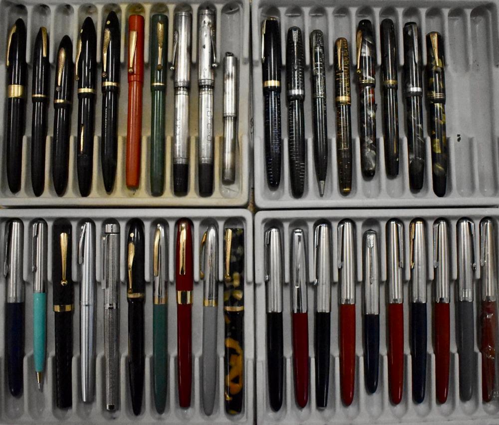 Online Only Live Vintage and Modern Fountain Pens featured photo