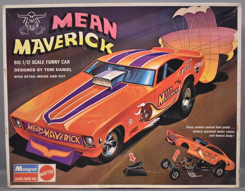 Gary Schmidt Promo Car and Model Kit Auction featured photo 1