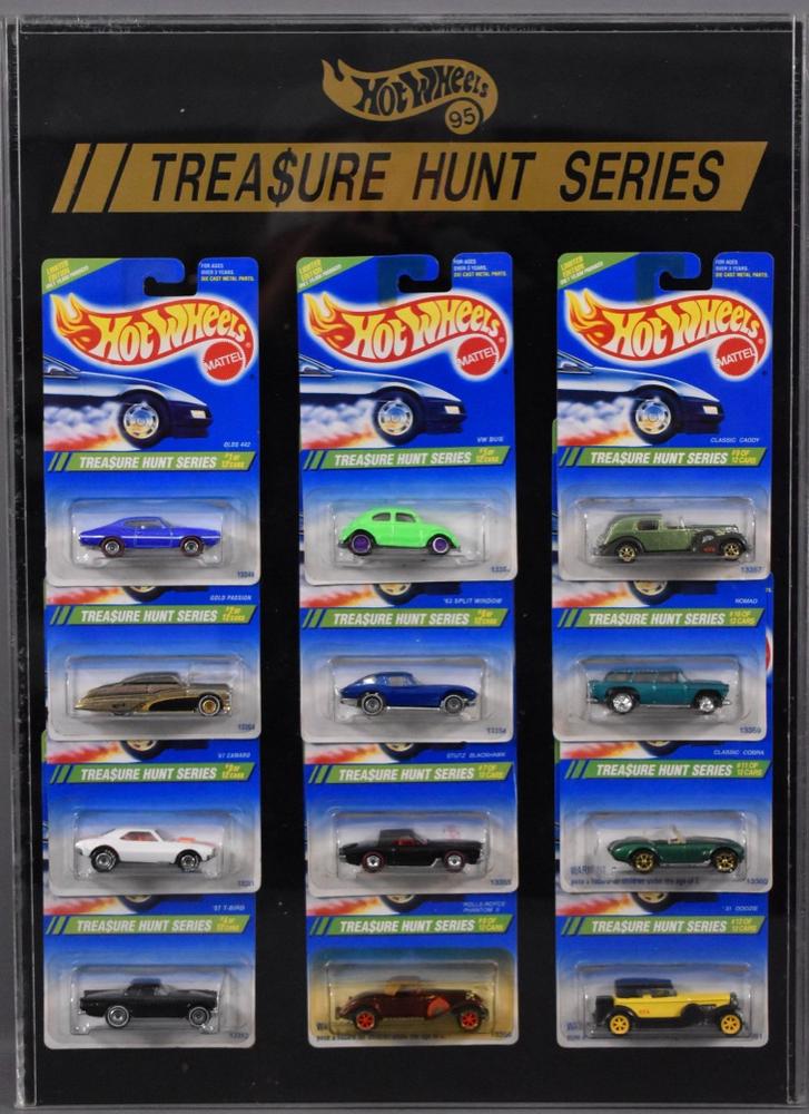 Awesome Vintage Hot Wheels Blackwall Real Riders and more featured photo 1