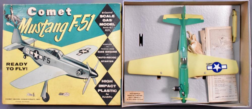 Hobby Shop Hoard of Models RC and Control Line Boats and Planes featured photo 1