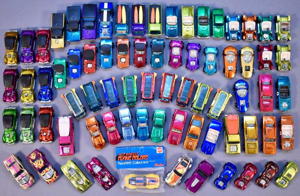 Fantastic vintage Redline Hot Wheels and RLC Cars featured photo 1
