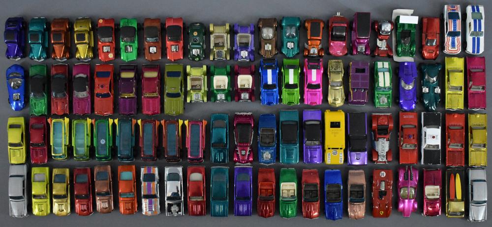 Redline, Blackwall and modern Hot Wheels plus Topper Johnny Lightning featured photo 1
