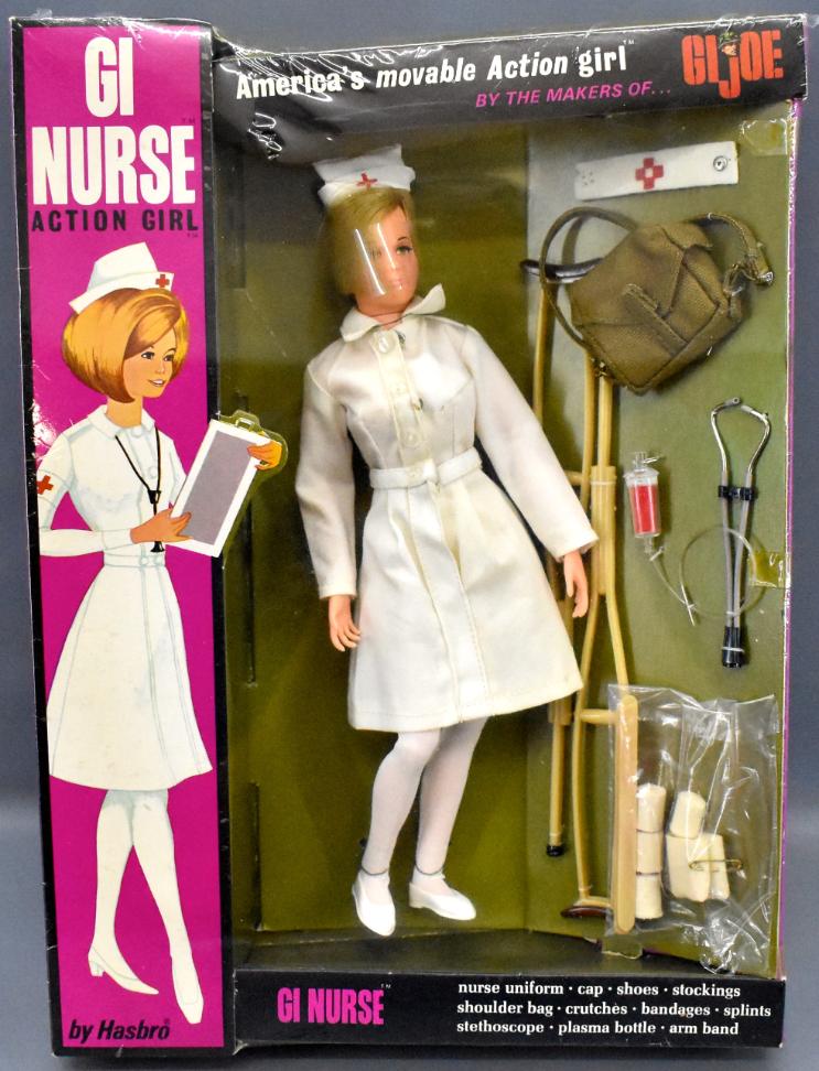 Fantastic Vintage GI Joe, Toys and Pressed Steel featured photo 1