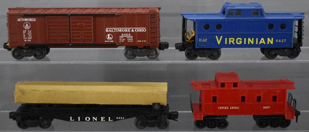 Fantastic Lionel postwar and prewar trains and accessories featured photo 1