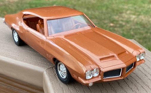 Clarence Young Autohobby promo car and model kits TIMED AUCTION featured photo 1