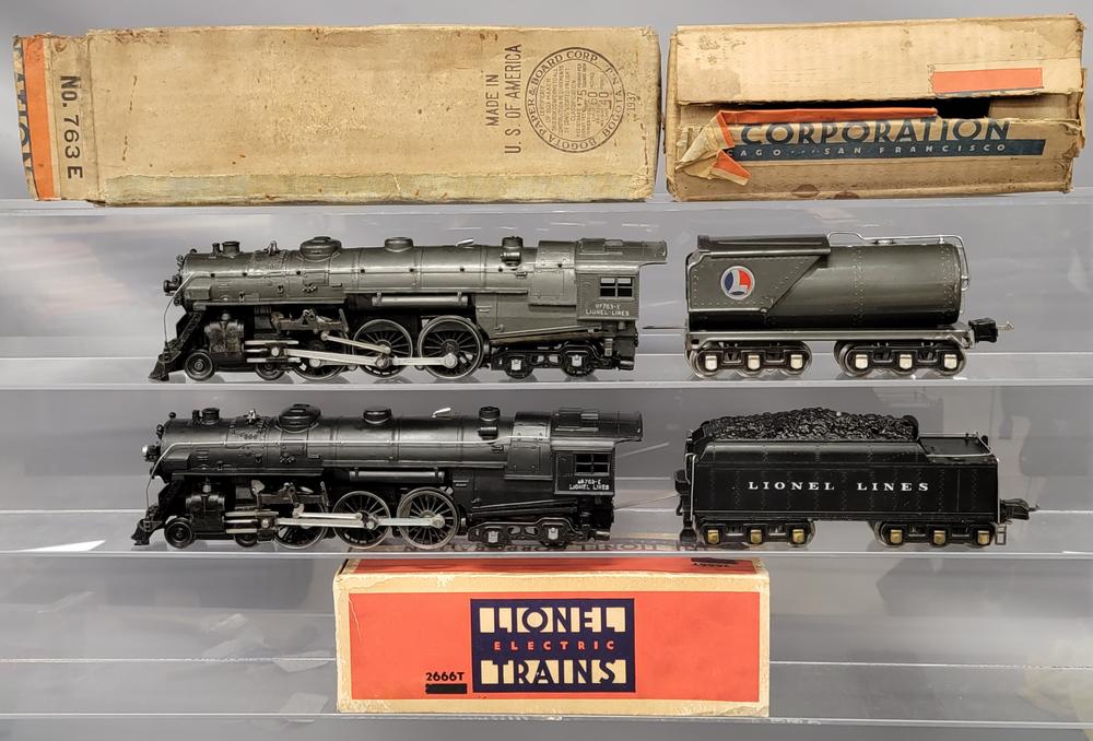 Train Tender Jim Piekunka Prewar and Postwar Lionel trains featured photo 1