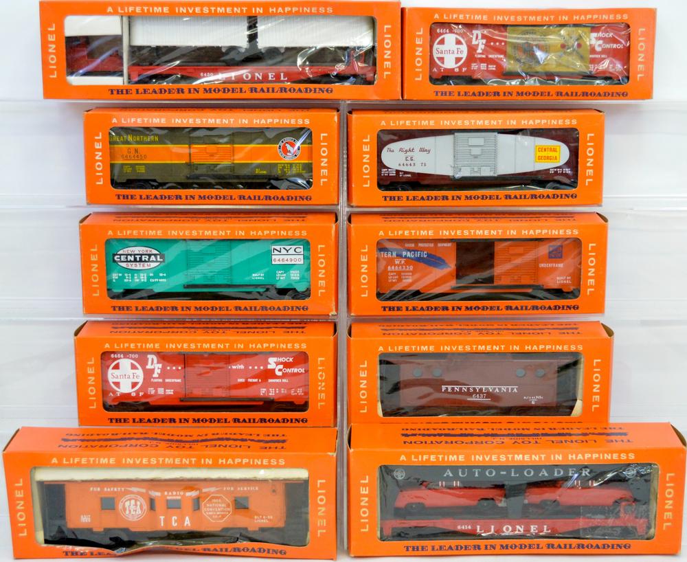 Vintage die cast, railroadiana and model trains featured photo 1
