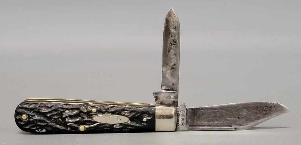 Vintage Case Tested XX pocket knife