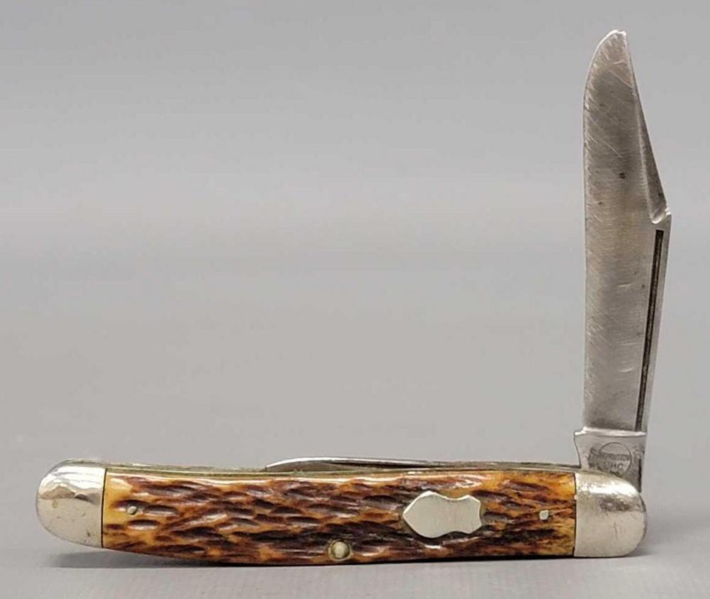 Vintage Remington UMC serpentine pocket knife