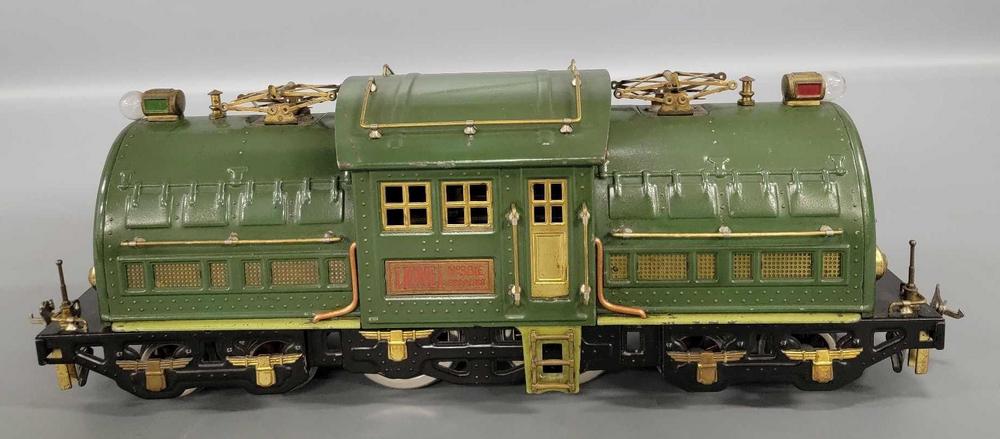 Lionel prewar standard gauge 381E electric locomotive