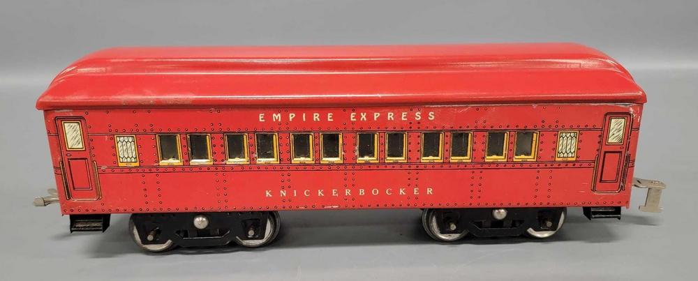 American Flyer wide gauge 4171 Knickerbocker Pullman car for Empire Express set