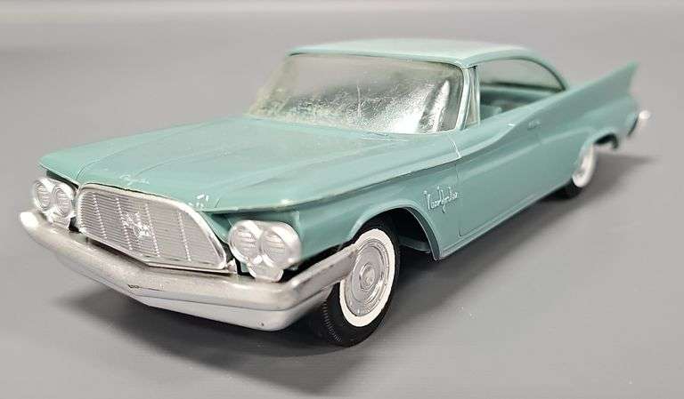 1960 Chrysler New Yorker Friction promo car image