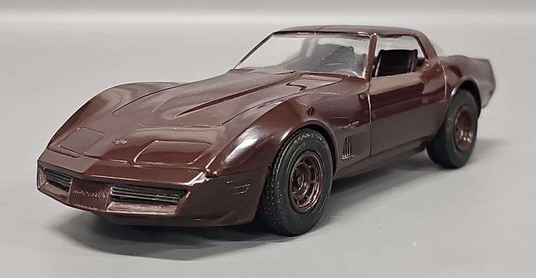 1982 Chevrolet Corvette Promo car test shot image