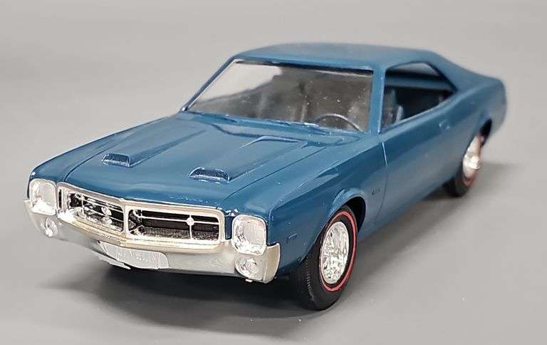 Jo-Han 1969 AMC Javelin SST Friction promo car image