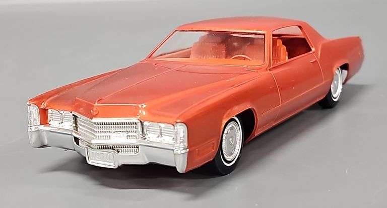 1970 Jo-Han Cadillac Eldorado Promo Car image