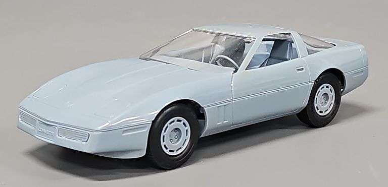 1985 Chevrolet Corvette Promo car test shot image