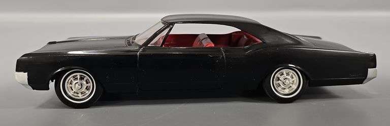 1965 Oldsmobile 88 2 dr hardtop coaster promo car image