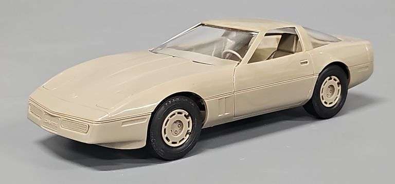 1984 Chevrolet Corvette Promo car test shot image