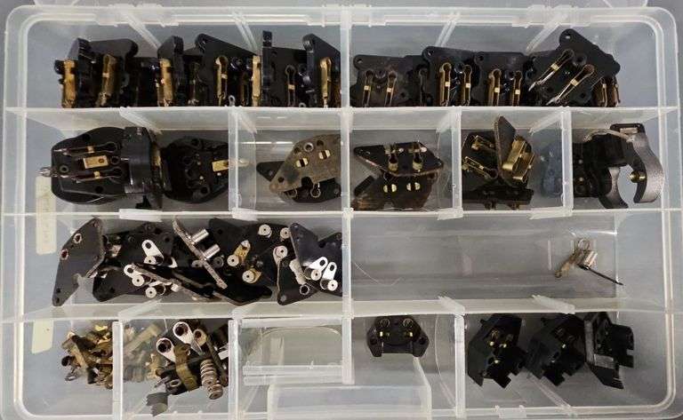 Prewar and or Postwar Lionel Parts from the Train Tender Jim Collection