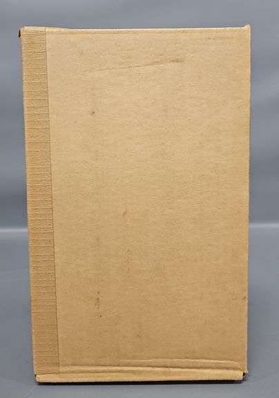 Factory sealed Case of Marx O Gauge 1095B Diesel B Units