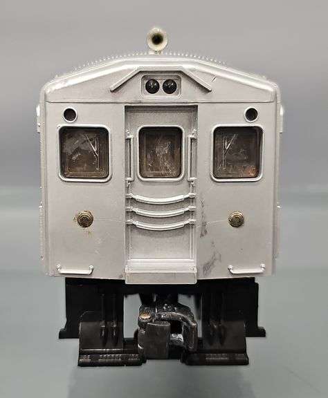 Lionel postwar O 2559 Baltimore & Ohio Budd car