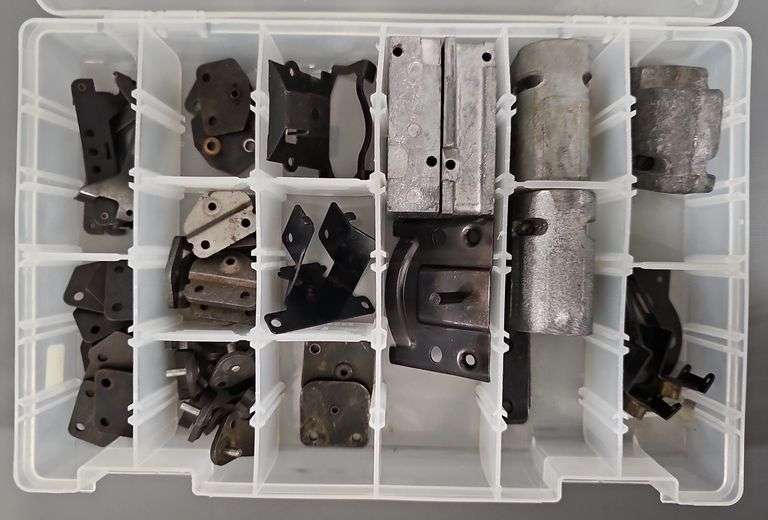 Postwar Lionel Parts from the Train Tender Jim Collection