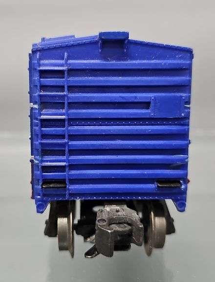Lionel postwar O 6464-275 State of Maine Bangor and Aroostook box car