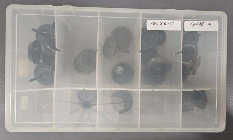 Prewar and or Postwar Lionel Parts from the Train Tender Jim Collection