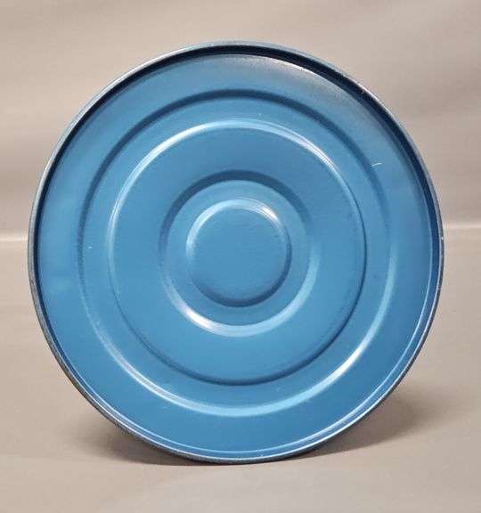 Mint Unused / Unfired Chalwyn Tropic Lantern - Blue