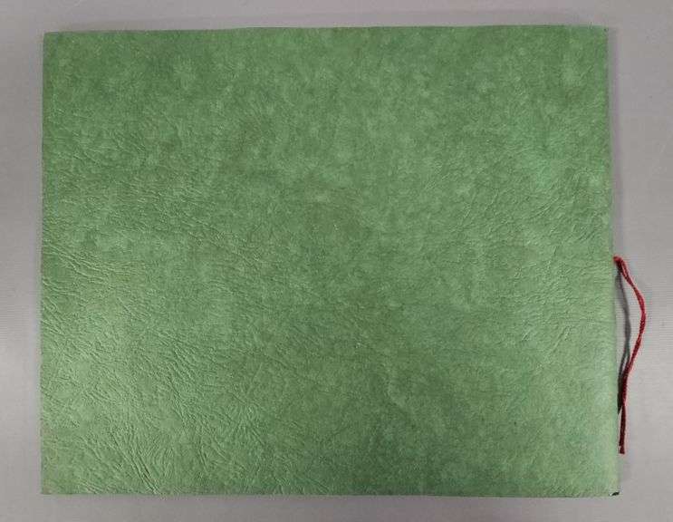 Rocky Mountain Views on the Rio Grande Portfolio in Original Envelope plus Jan P Rons numbered print