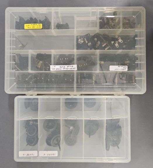 Prewar and or Postwar Lionel Parts from the Train Tender Jim Collection