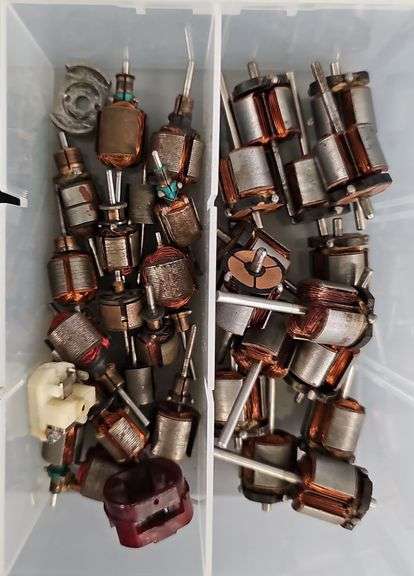 Prewar and or Postwar Lionel Parts from the Train Tender Jim Collection