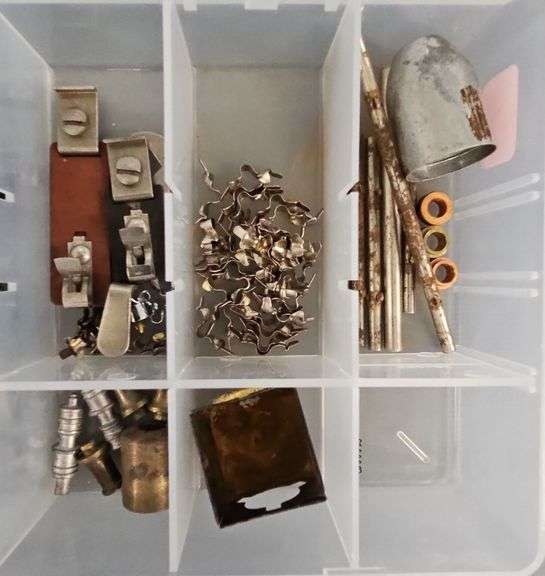 Postwar Lionel Parts from the Train Tender Jim Collection
