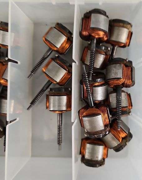 Postwar Lionel Parts from the Train Tender Jim Collection