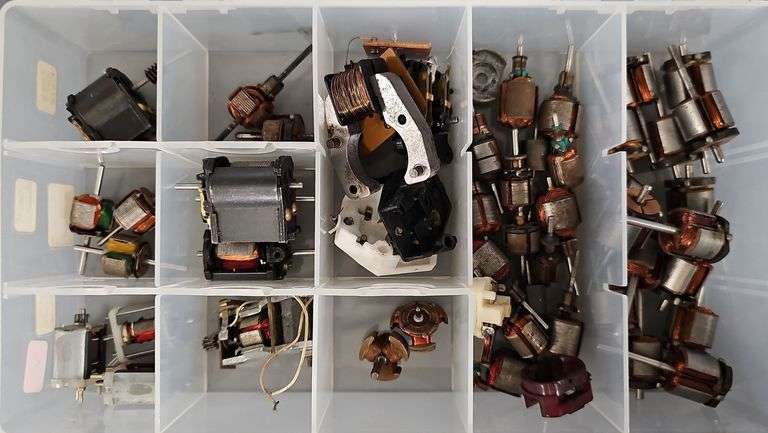 Prewar and or Postwar Lionel Parts from the Train Tender Jim Collection