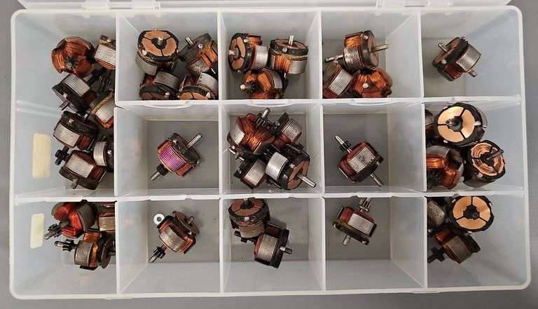 Postwar Lionel Parts from the Train Tender Jim Collection